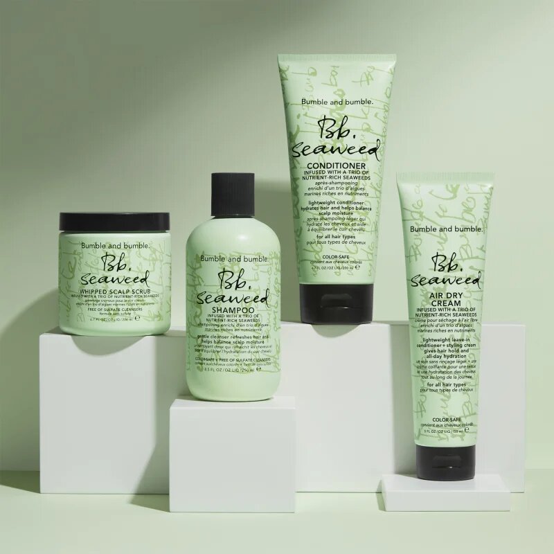 Bumble and Bumble Seaweed Conditioner könnyű kondicionáló tengeri moszat kivonatokkal 1000 ml
