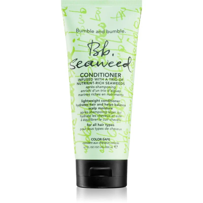 Bumble and Bumble Seaweed Conditioner könnyű kondicionáló tengeri moszat kivonatokkal 200 ml