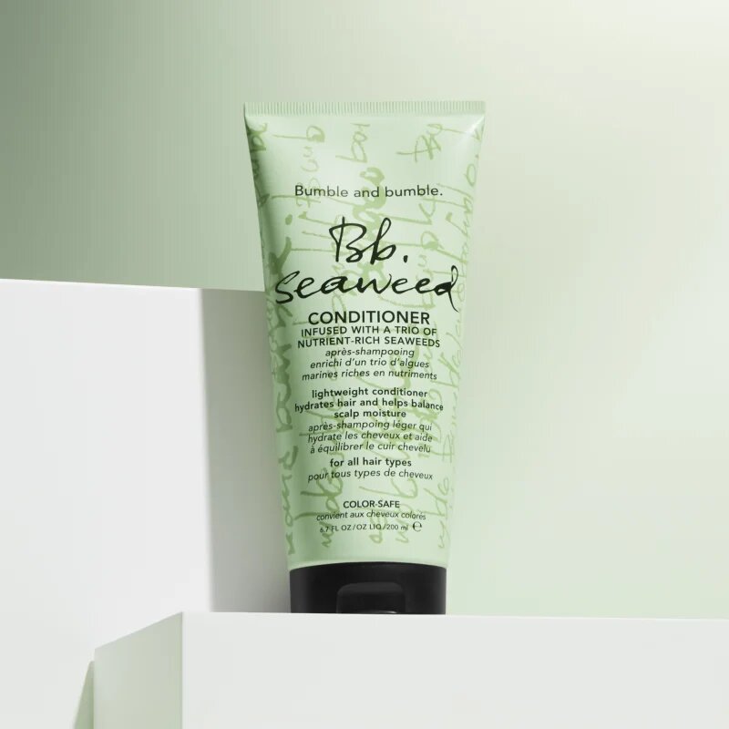 Bumble and Bumble Seaweed Conditioner könnyű kondicionáló tengeri moszat kivonatokkal 200 ml