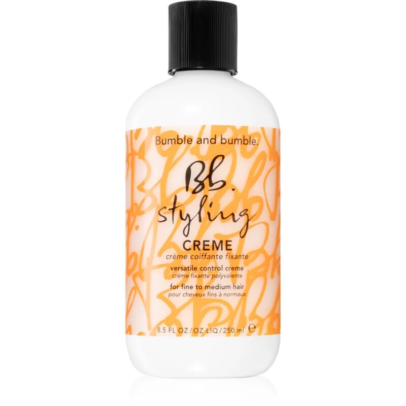 Bumble and Bumble Styling Creme hajformázó krém 250 ml