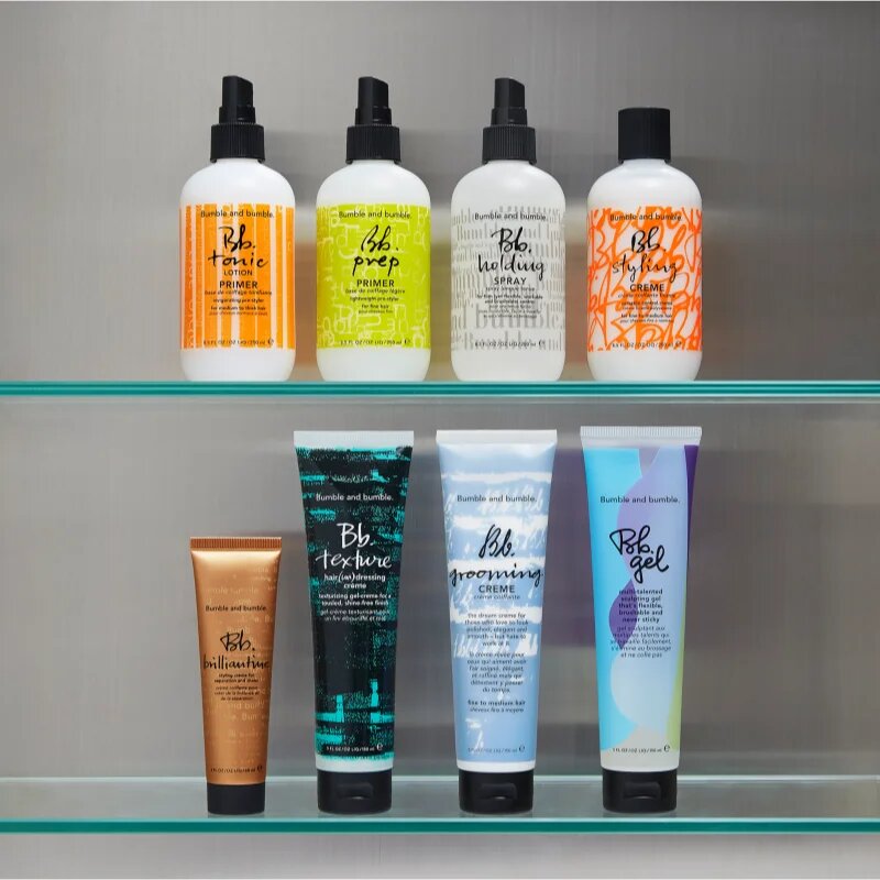 Bumble and Bumble Styling Creme hajformázó krém 250 ml