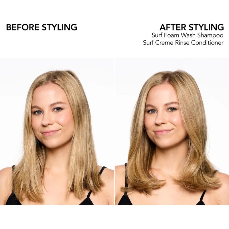 Bumble and Bumble Surf Creme Rinse Conditioner Színvédő kondícionáló a göndör hajra 250 ml