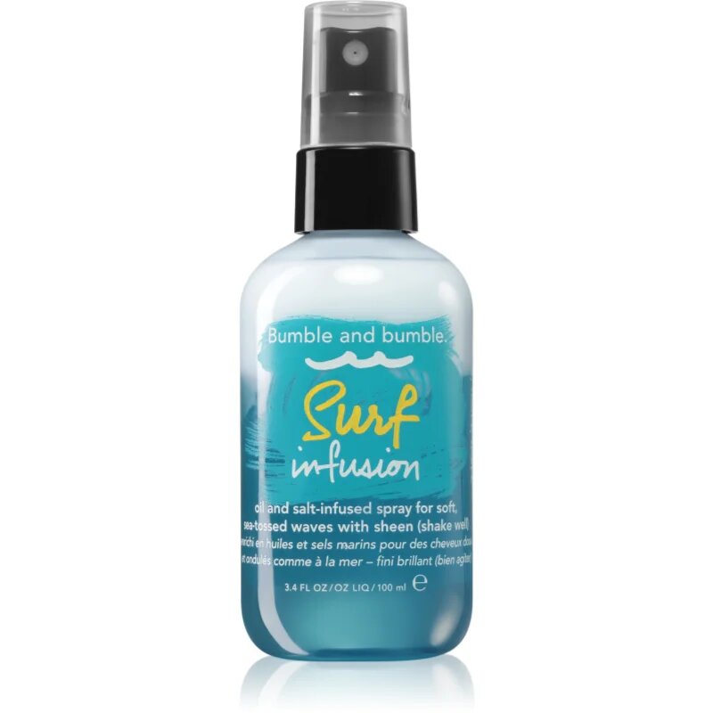 Bumble and Bumble Surf Infusion spray a gondatlan tengerparti hullámokért olajjal 100 ml