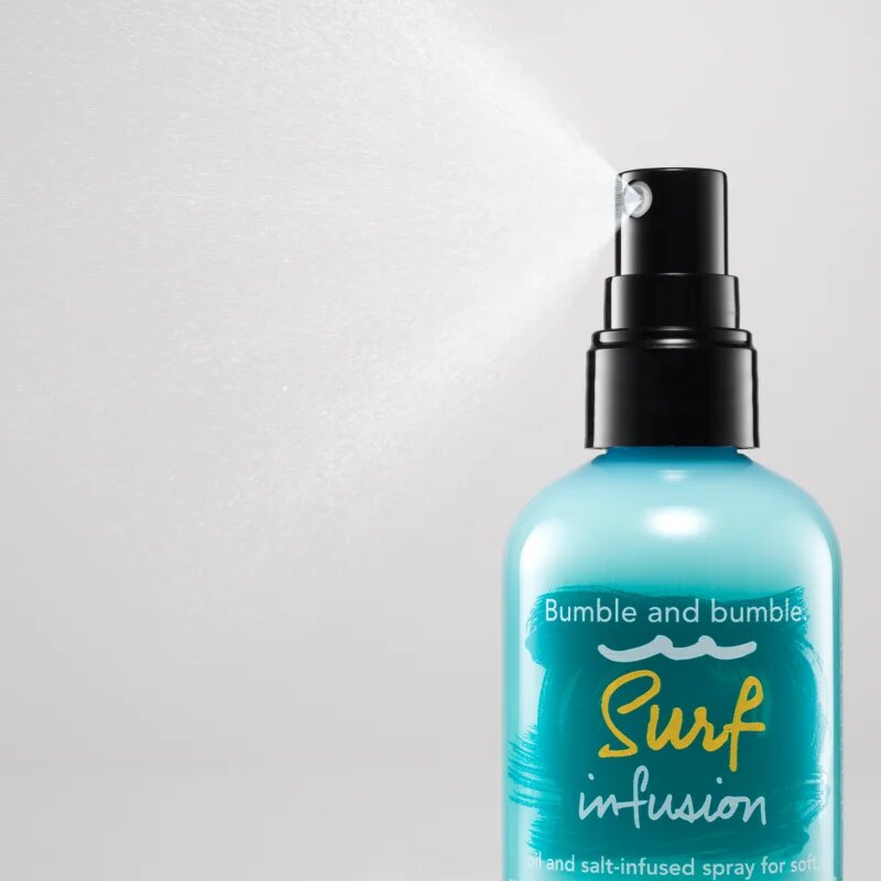Bumble and Bumble Surf Infusion spray a gondatlan tengerparti hullámokért olajjal 100 ml