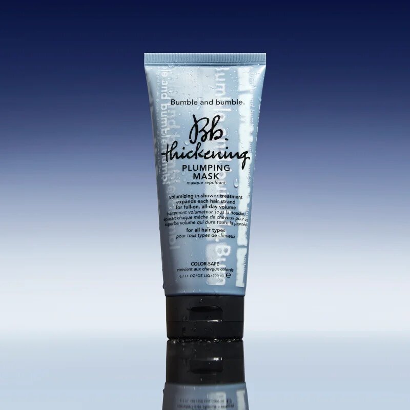 Bumble and Bumble Thickening Plumping Mask haj maszk dús hatásért 200 ml