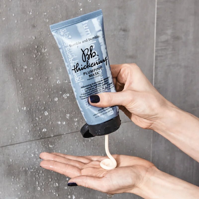 Bumble and Bumble Thickening Plumping Mask haj maszk dús hatásért 200 ml