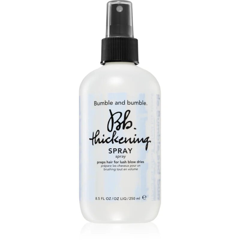 Bumble and Bumble Thickening Spray spray a dús hajért hajra 250 ml