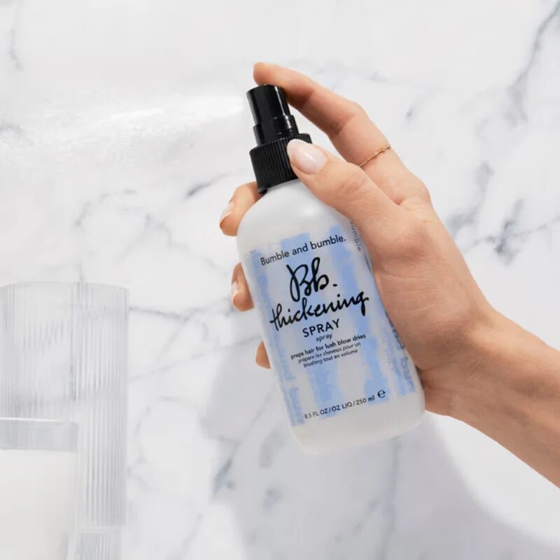 Bumble and Bumble Thickening Spray spray a dús hajért hajra 250 ml