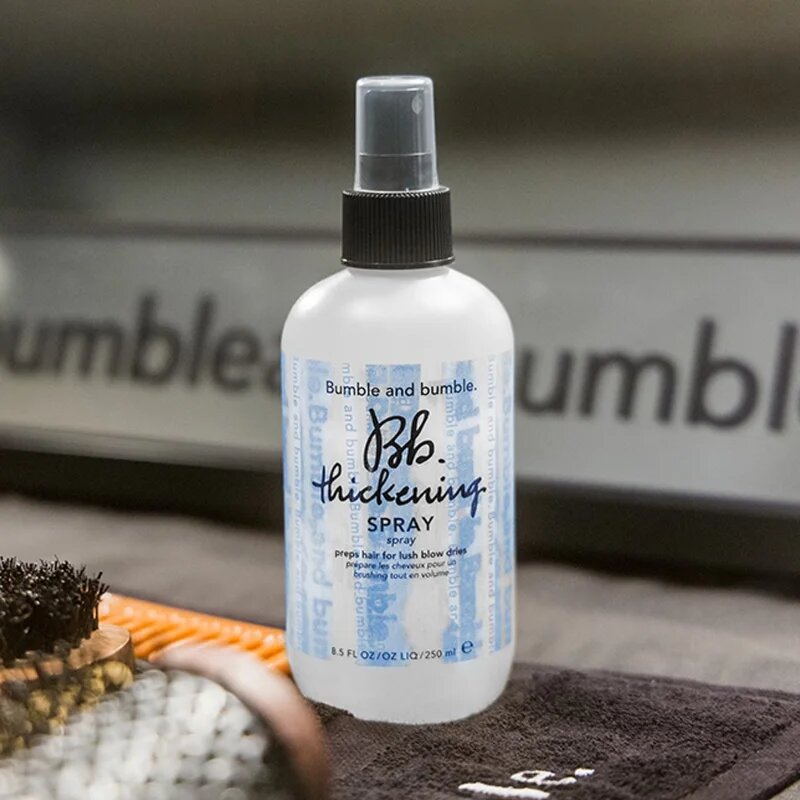 Bumble and Bumble Thickening Spray spray a dús hajért hajra 250 ml