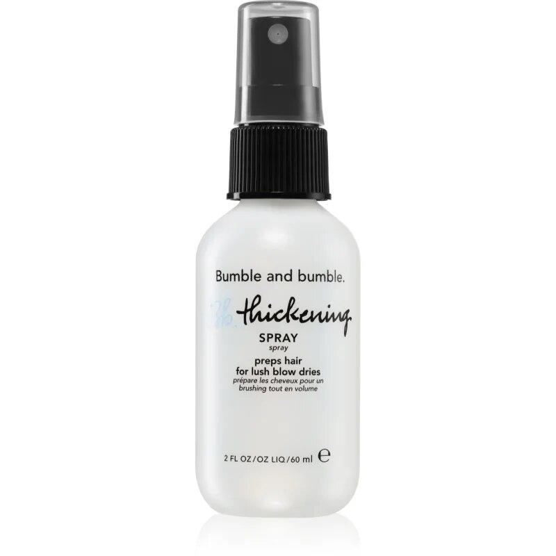 Bumble and Bumble Thickening Spray spray a dús hajért hajra 60 ml