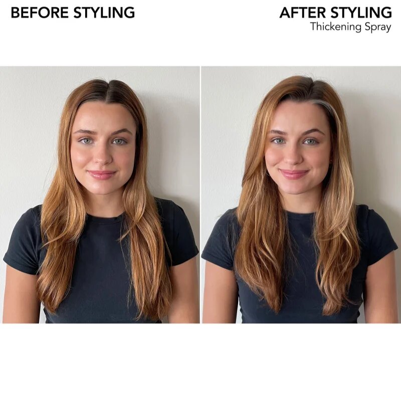 Bumble and Bumble Thickening Spray spray a dús hajért hajra 60 ml