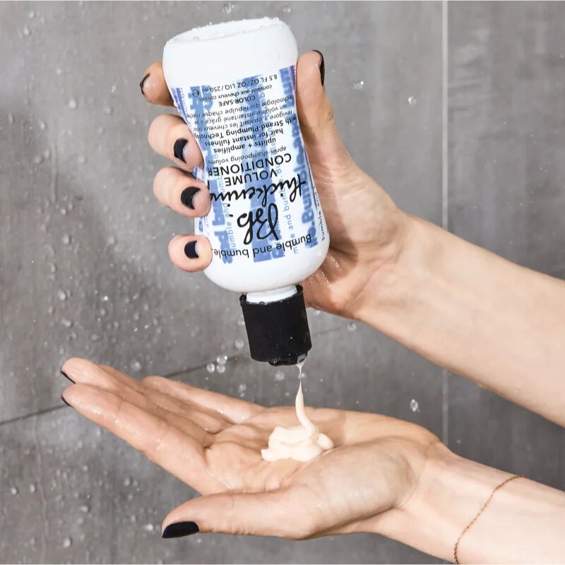 Bumble and Bumble Thickening Volume Conditioner kondicionáló a dús és erős hajért 60 ml