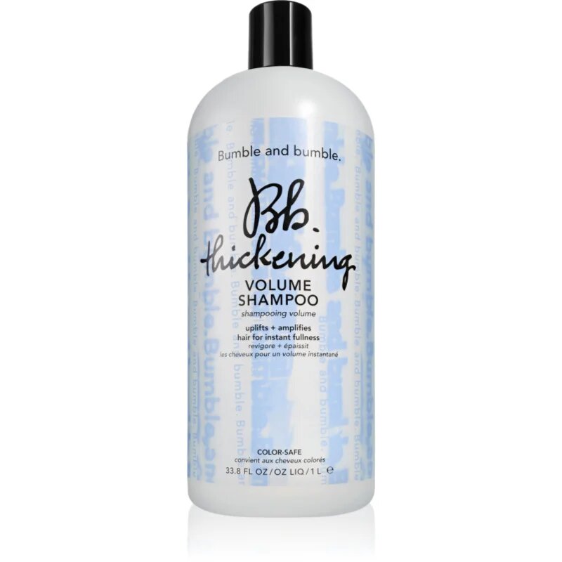 Bumble and Bumble Thickening Volume Shampoo sampon a haj maximális dússágáért 1000 ml