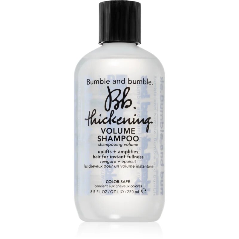 Bumble and Bumble Thickening Volume Shampoo sampon a haj maximális dússágáért 250 ml