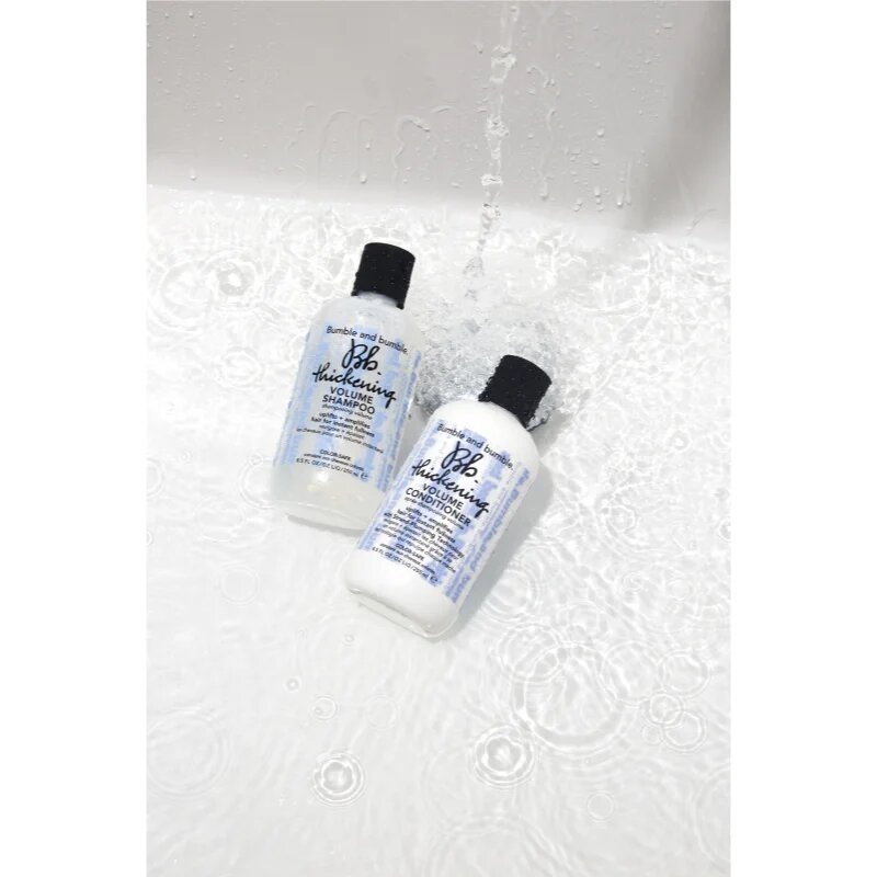 Bumble and Bumble Thickening Volume Shampoo sampon a haj maximális dússágáért 60 ml