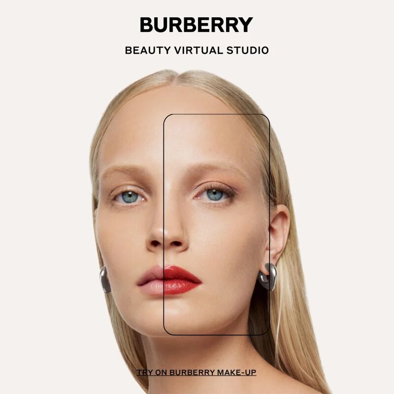 Burberry Beyond Volume Mascara dúsító és göndörítő szempillaspirál 8 ml