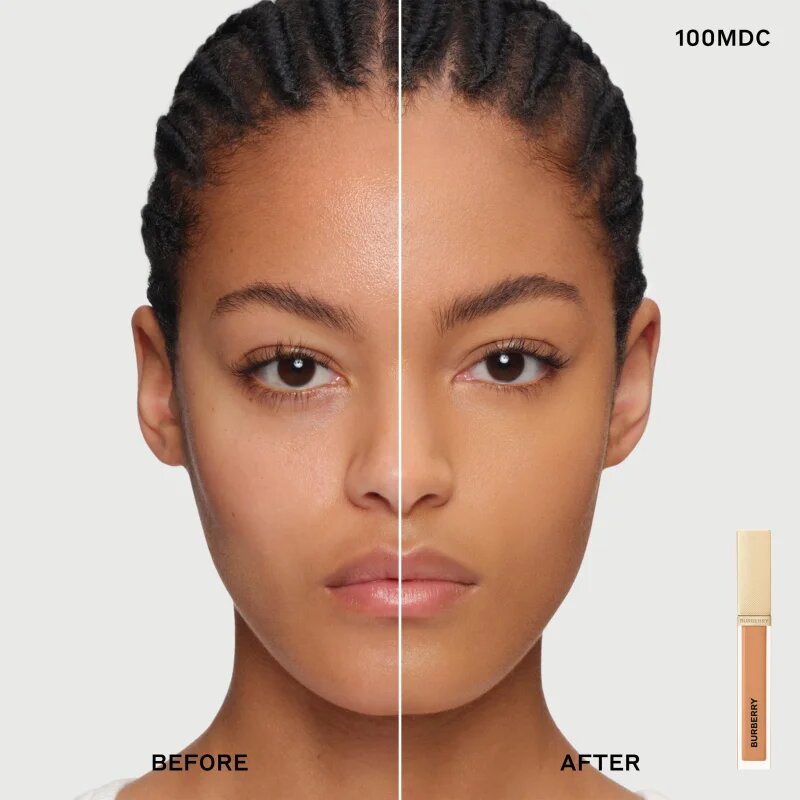Burberry Beyond Wear Concealer tartós korrektor árnyalat 100 Medium-Deep Neutral 8 ml
