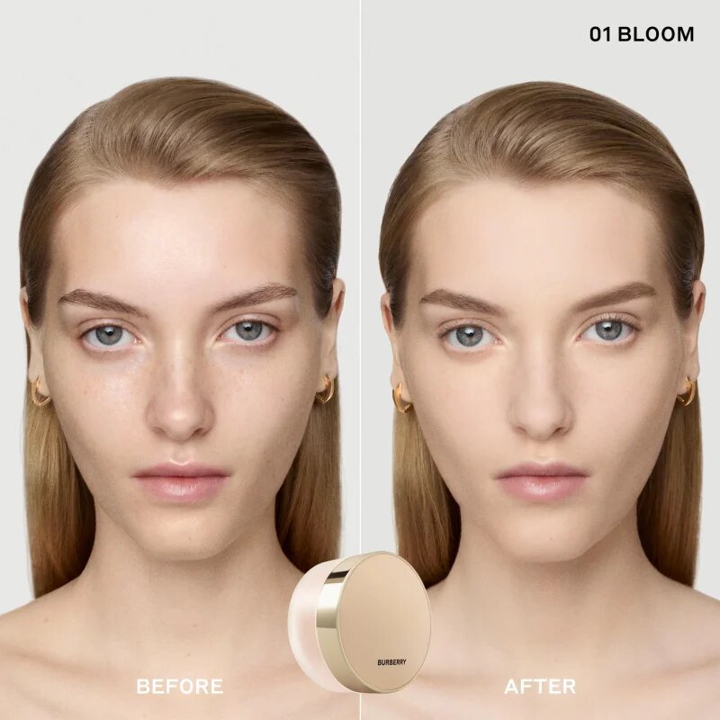 Burberry Beyond Wear Loose Powder mattító lágy púder árnyalat 001 Bloom 20 g
