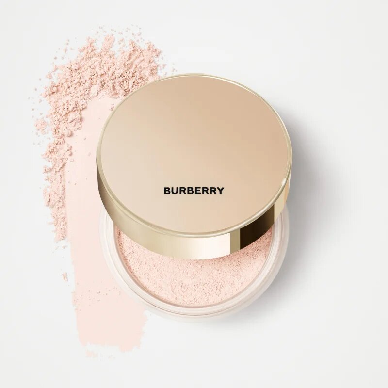 Burberry Beyond Wear Loose Powder mattító lágy púder árnyalat 001 Bloom 20 g