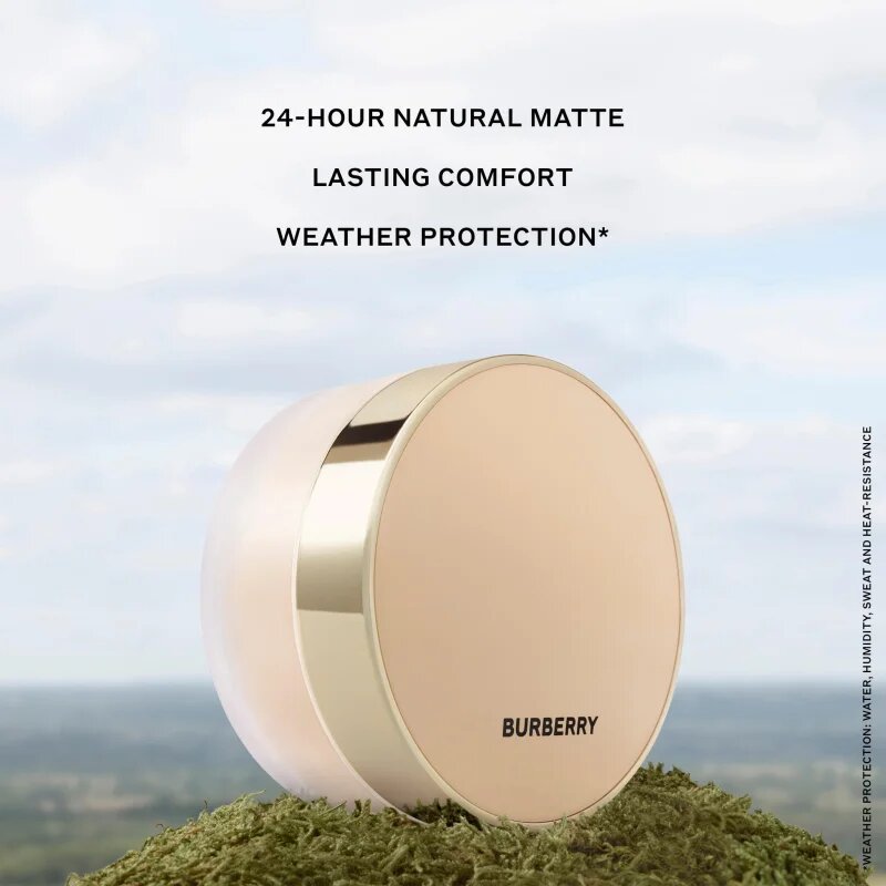Burberry Beyond Wear Loose Powder mattító lágy púder árnyalat 001 Bloom 20 g