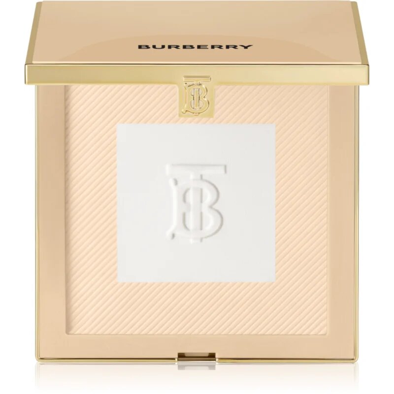 Burberry Beyond Wear Powder mattító púder kisimító hatással Fair 01 11 g