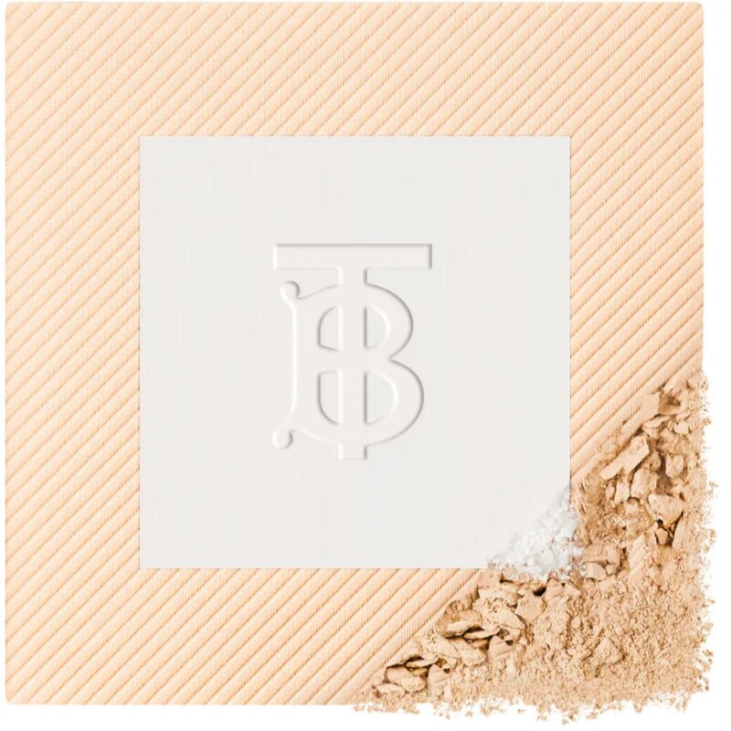 Burberry Beyond Wear Powder mattító púder kisimító hatással Fair 01 11 g