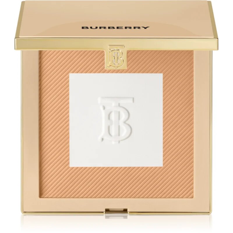 Burberry Beyond Wear Powder mattító púder kisimító hatással Medium Deep 03 11 g