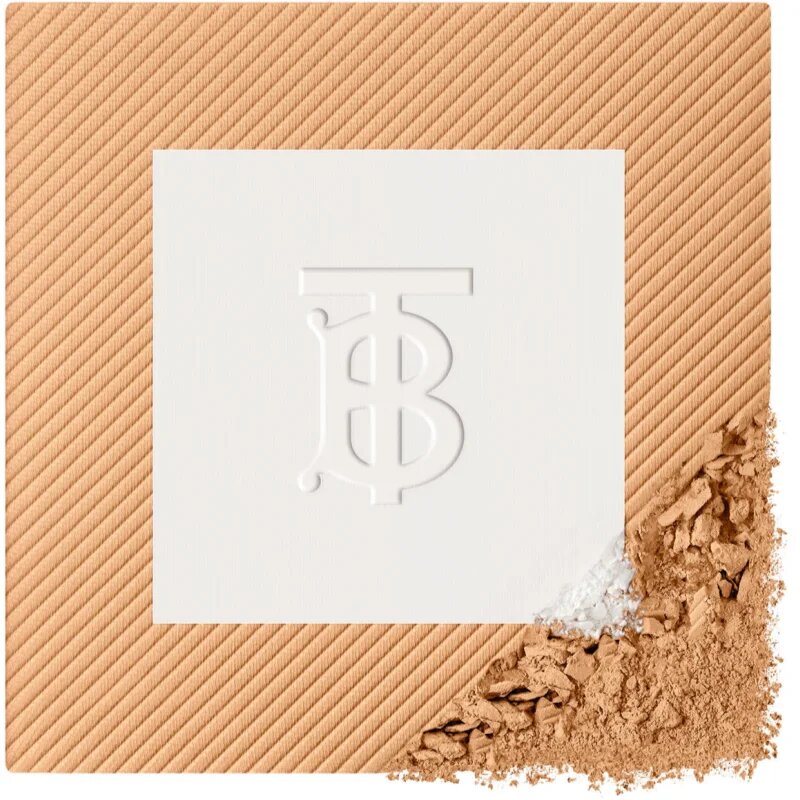 Burberry Beyond Wear Powder mattító púder kisimító hatással Medium Deep 03 11 g