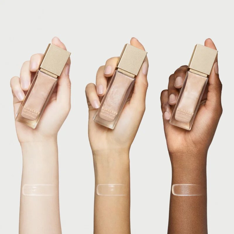 Burberry Beyond Wear Radiance Primer hidratáló bázis alapozó alá 30 ml