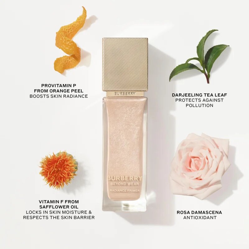 Burberry Beyond Wear Radiance Primer hidratáló bázis alapozó alá 30 ml