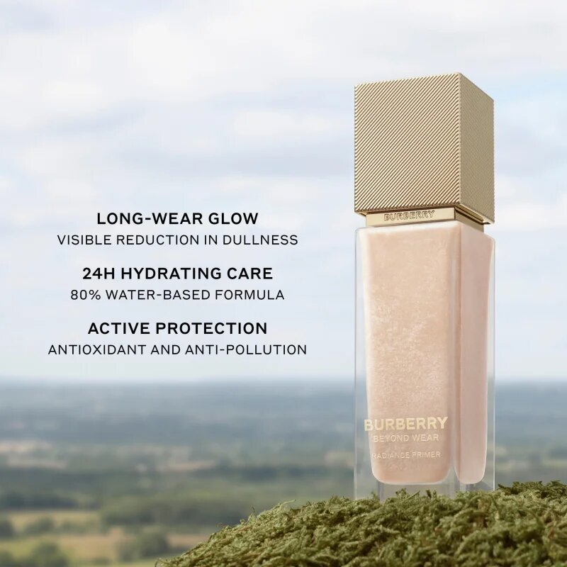 Burberry Beyond Wear Radiance Primer hidratáló bázis alapozó alá 30 ml