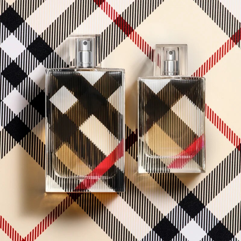 Burberry Brit for Her Eau de Parfum hölgyeknek 100 ml