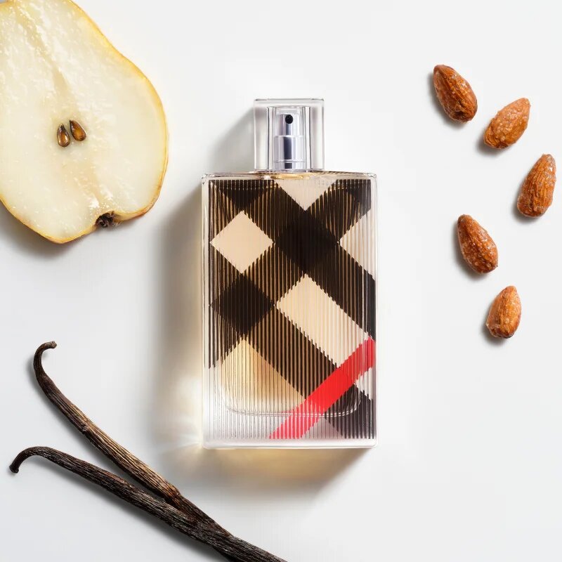 Burberry Brit for Her Eau de Parfum hölgyeknek 50 ml