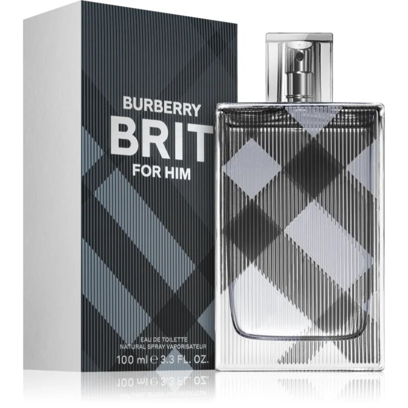 Burberry Brit for Him Eau de Toilette uraknak 100 ml
