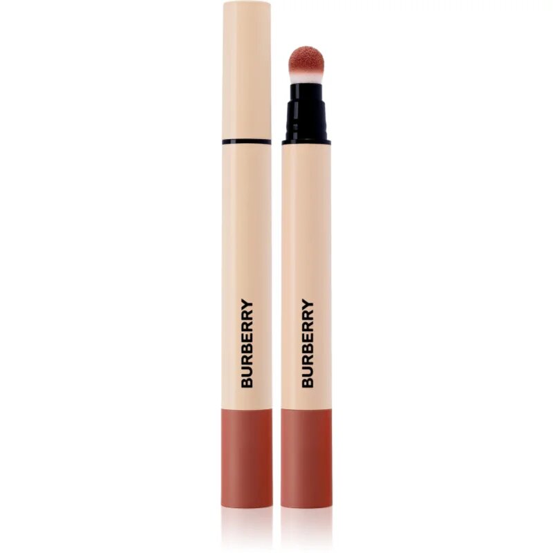 Burberry Brit Matte Veil hidratáló folyékony matt rúzs árnyalat Red Brick 656 3 ml