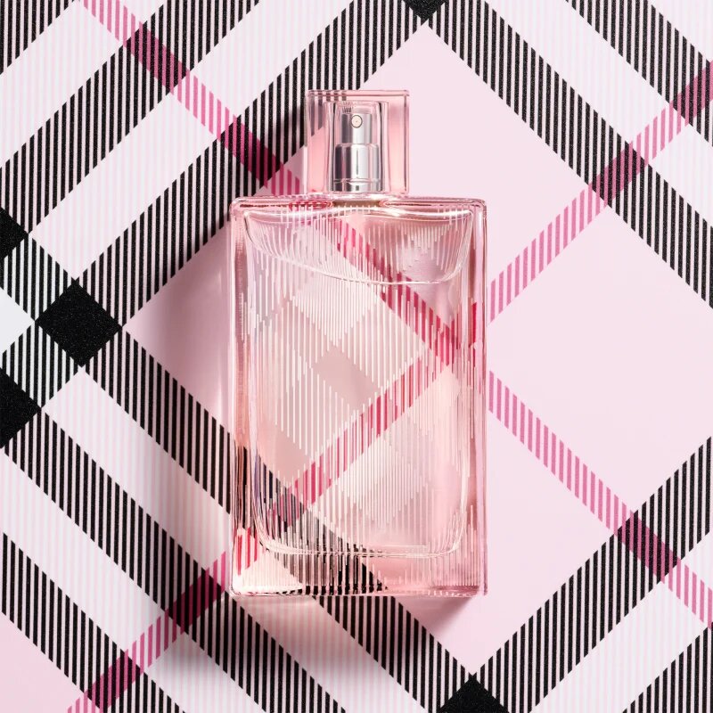 Burberry Brit Sheer Eau de Toilette hölgyeknek 100 ml