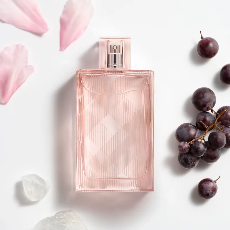 Burberry Brit Sheer Eau de Toilette hölgyeknek 50 ml