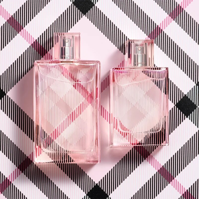 Burberry Brit Sheer Eau de Toilette hölgyeknek 50 ml