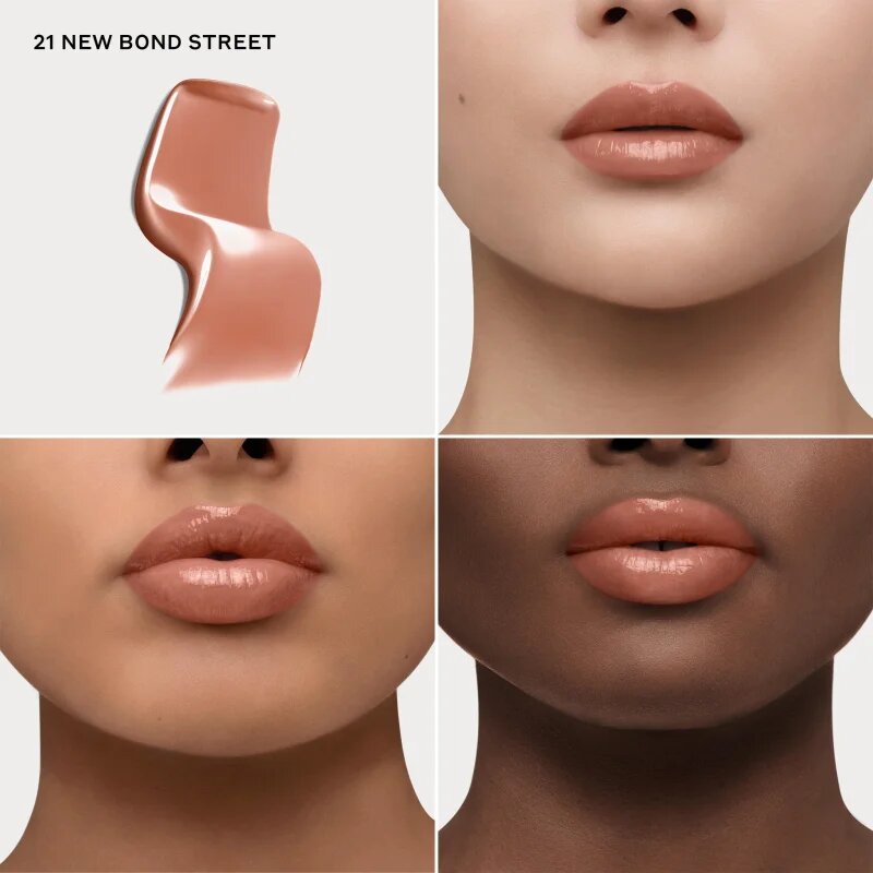 Burberry Brit Shine Slimstick hidratáló szájfény árnyalat New Bond Street 21 3 g