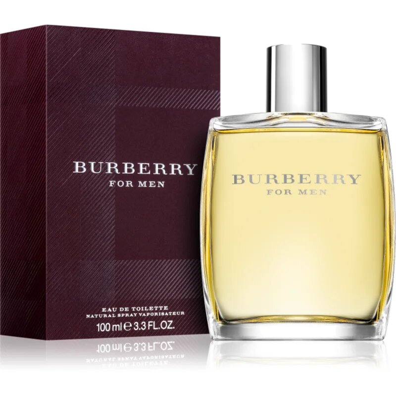 Burberry for Men Eau de Toilette uraknak 100 ml
