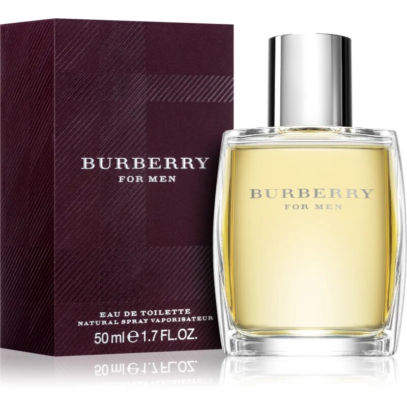 Burberry for Men Eau de Toilette uraknak 50 ml