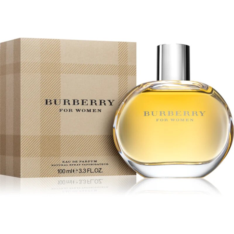 Burberry for Women Eau de Parfum hölgyeknek 100 ml
