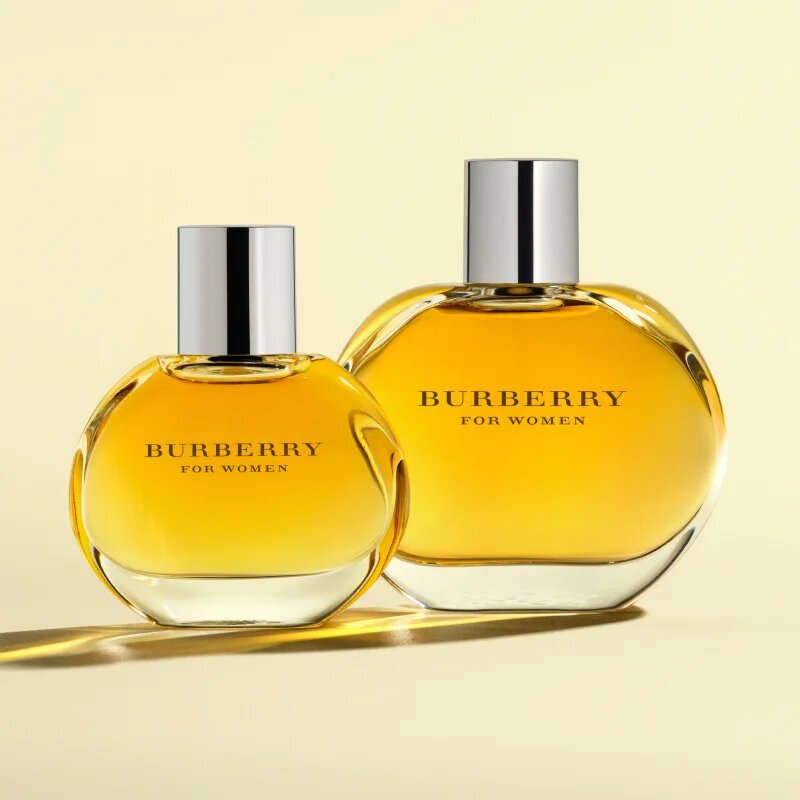 Burberry for Women Eau de Parfum hölgyeknek 50 ml