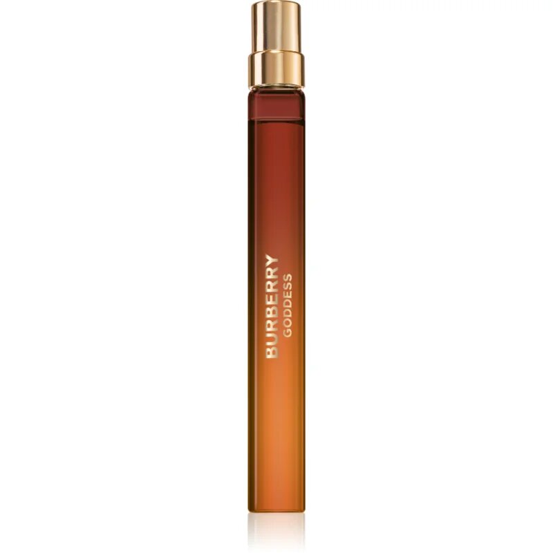 Burberry Goddess Amber Vanilla Eau de Parfum intense hölgyeknek 10 ml