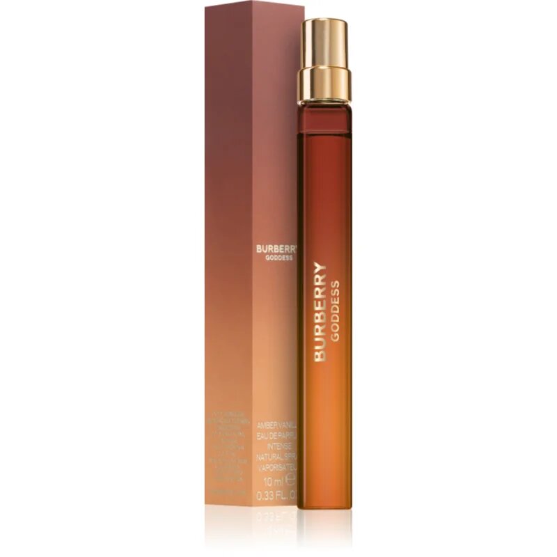 Burberry Goddess Amber Vanilla Eau de Parfum intense hölgyeknek 10 ml