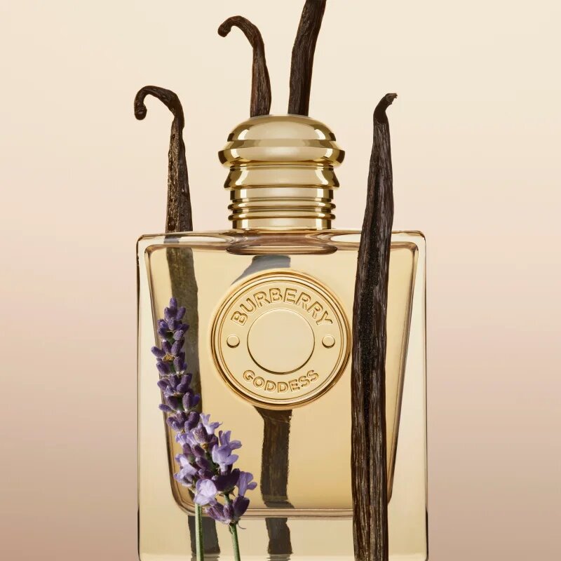 Burberry Goddess Eau de Parfum hölgyeknek 10 ml