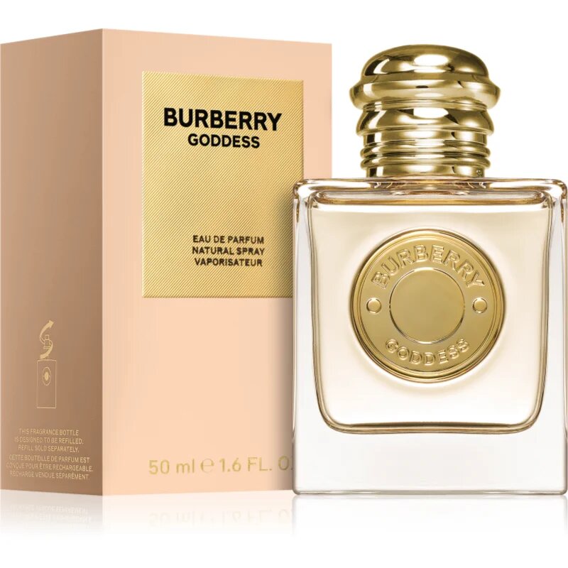 Burberry Goddess Eau de Parfum hölgyeknek 50 ml