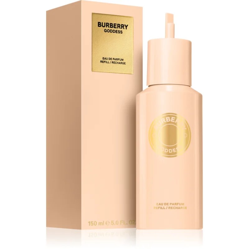 Burberry Goddess Eau de Parfum utántöltő hölgyeknek 150 ml