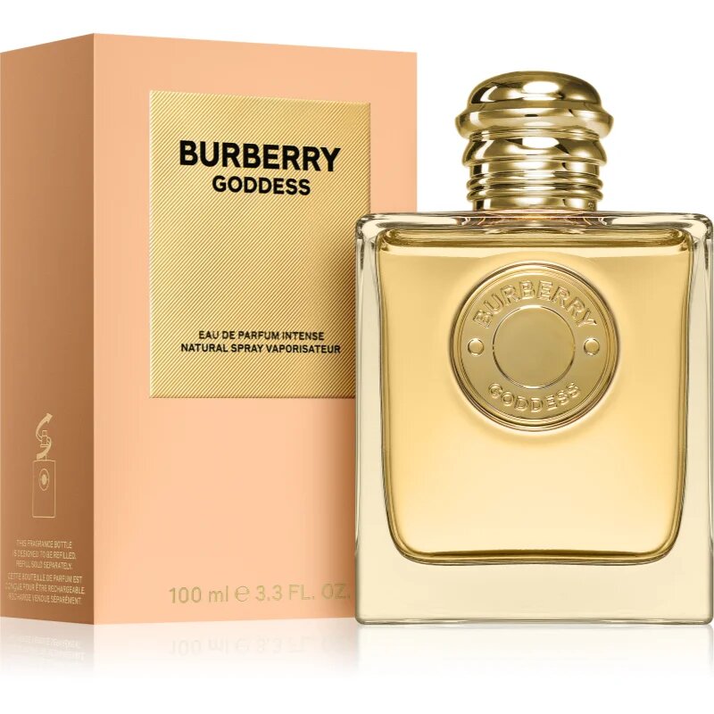 Burberry Goddess Intense Eau de Parfum intense hölgyeknek 100 ml
