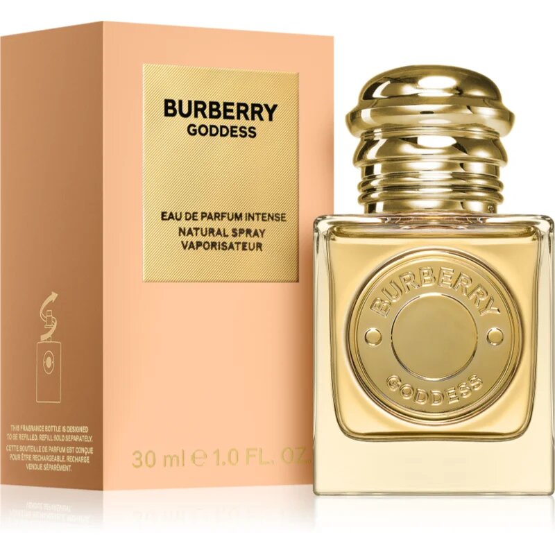 Burberry Goddess Intense Eau de Parfum intense hölgyeknek 30 ml